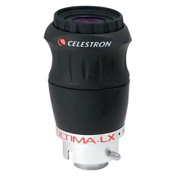 OCULAR CELESTRON 5 MM ULTIMA LX 31.8 MM Y 50.8 MM