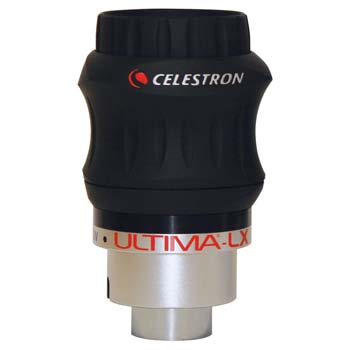 OCULAR CELESTRON 17 MM ULTIMA LX 31.8 MM Y 50.8 MM