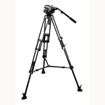 TRIPODE MANFROTTO 546BGK+504HD