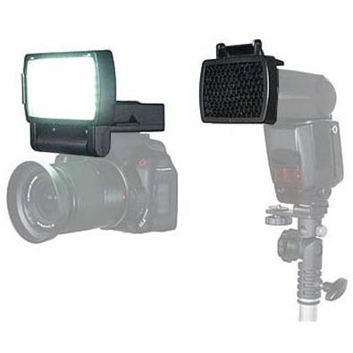 PANEL CROMALITE LED P/FLASH PORTATIL