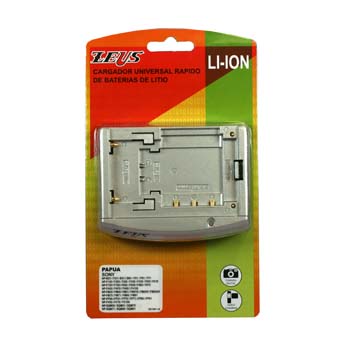 CARGADOR ZEUS PAPUA (SONY) ZEUS 