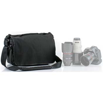 ESTUCHE TTP RETROSPECTIVE 30 BLACK
