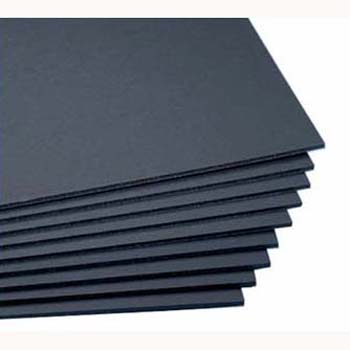 CARTON PLUMA BIENFANG A3 BLANCO 3MM ( 2 HOJAS )