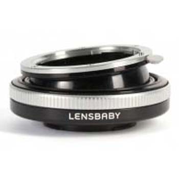ADAPTADOR LENSBABY TRANSFORMER M4/3 P/OBJ NIKON