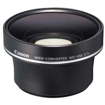  SUPLEMENTO ANGULAR CANON WD-H58