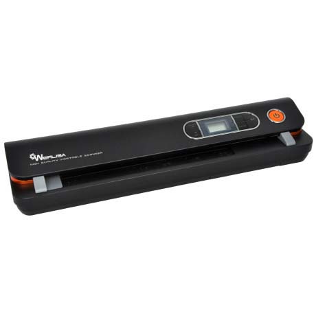 ESCANER WERLISA TSN-420 DE MANO