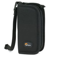 ESTUCHE LOWEPRO S&F MEMORY WALLET 20