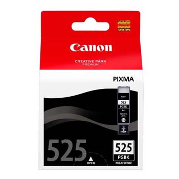 TINTA CANON PGI-525 PGBK NEGRO