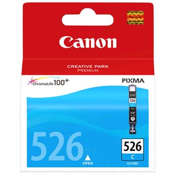 TINTA CANON CLI-526 C CIAN