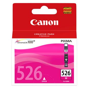 TINTA CANON CLI-526 M MAGENTA