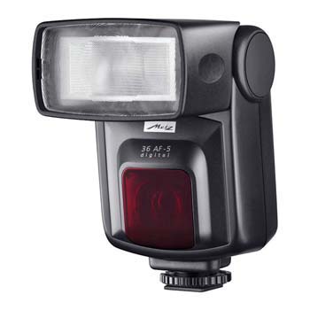 FLASH METZ 36 AF-5 DIGI EOS