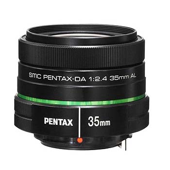 OBJETIVO PENTAX AF 35/2.4 DA AL