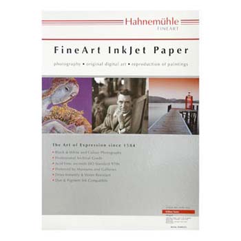 PAPEL HAHNEMUEHLE W. TURNER 190 GR A4 25H