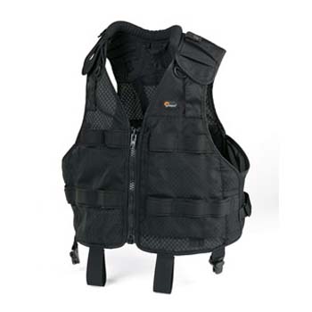 CHALECO LOWEPRO S&F TECHNICAL VEST S/M