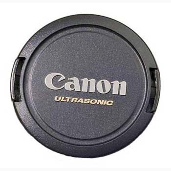 TAPA PHOTTIX P/OBJ 72 MM SNAP-ON CANON USM