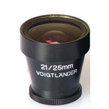 VISOR VOIGTLANDER 21/25 MM METAL NEGRO