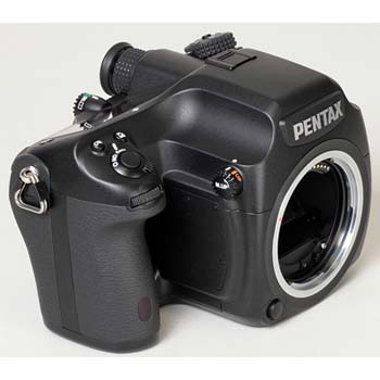 CUERPO PENTAX 645 D