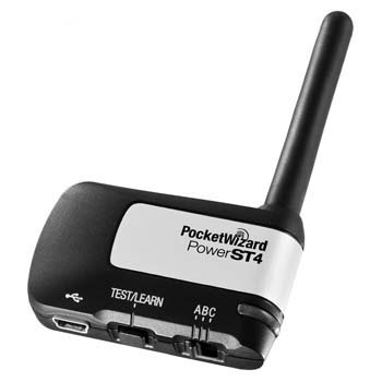 MODULO POCKET-WIZARD ST4 P/RX