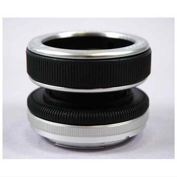 LENSBABY COMPOSER DOUBLE GLASS P/PENTAX K