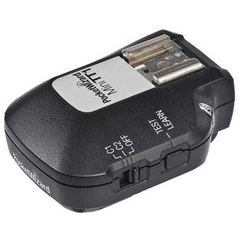 TRANSMISOR POCKET-WIZARD MINI TT1 NIKON