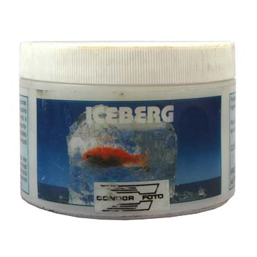 EFECTOS ESPECIALES CONDOR ICEBERG TRANSP INTRUSION / TALLADO
