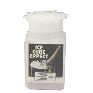 EFECTOS ESPECIALES CONDOR 10 CUBOS TRANSP 3X3X3 CM