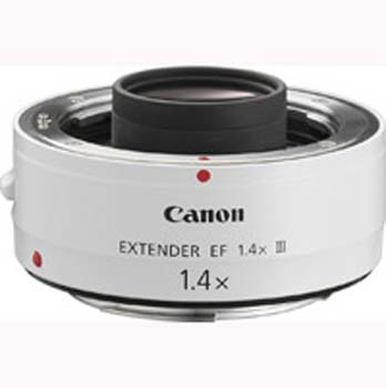 TELECONVERTIDOR CANON EF 1.4X III