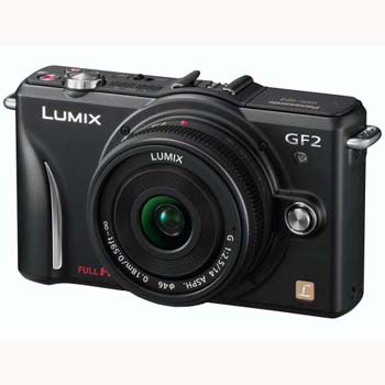 KIT PANASONIC LUMIX DMC GF2 + 14/2.5