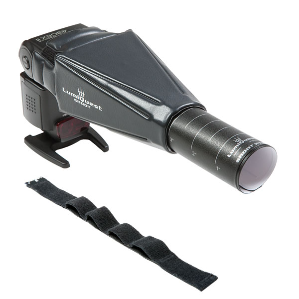 DIFUSOR LUMIQUEST LQ-115 SNOOT XTR