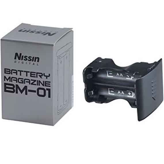  PORTA BATERIAS NISSIN BM-01 P/DI466/866