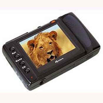 DISPARADOR APUTURE GIGTUBE GW1N WIRELESS NIKON D700-D300 LCD