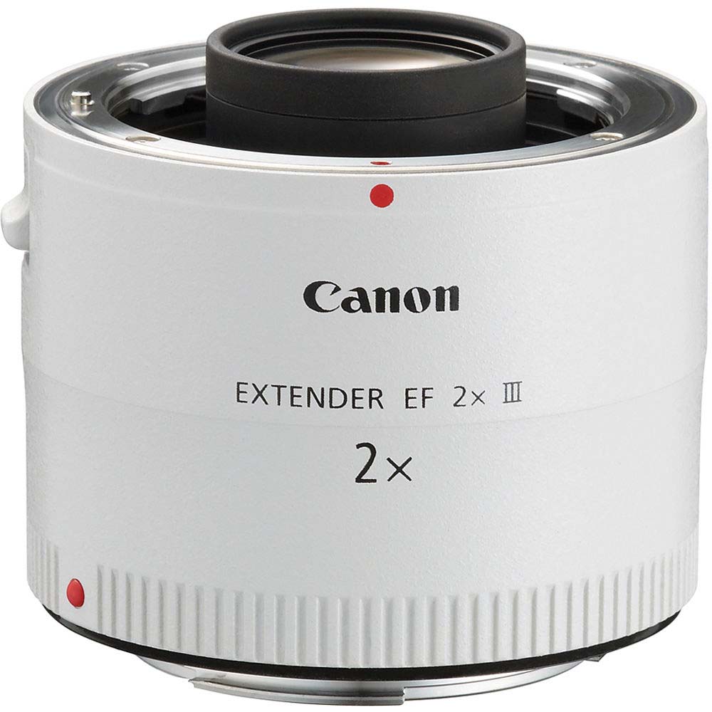 TELECONVERTIDOR CANON EF 2X III