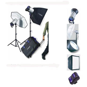 KIT HENSEL EXPERT PRO 2000 PLUS