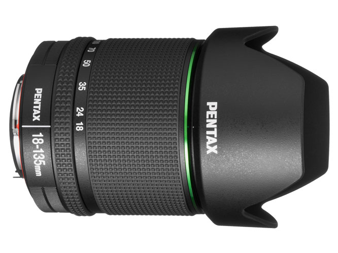 OBJETIVO PENTAX AF 18-135/3.5-5.6 ED AL (IF) DC WR