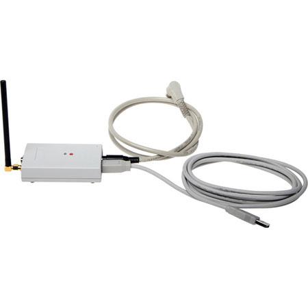 TRANSMISOR HENSEL RADIO C/BAT Y CABLE