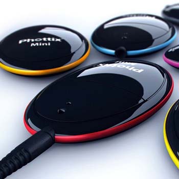 DISPARADOR PHOTTIX N6 MINI 1 MTS (D70/D70S/D80)