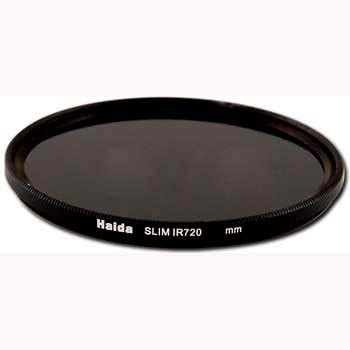 FILTRO HAIDA 55 INFRARROJO IR720