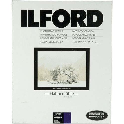 PAPEL ILFORD MG ART 300 40.6X50.8 (30H) TEXTURED