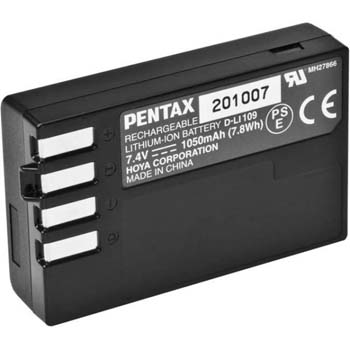 BATERIA GENERICA PENTAX DLI-109