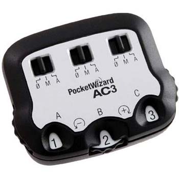 ZONE CONTROLLER POCKETWIZAR NIKON
