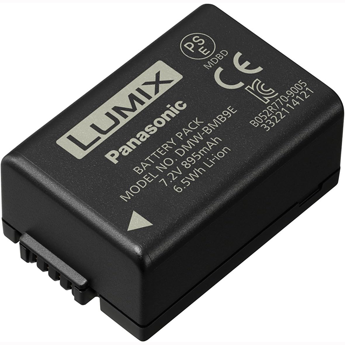 BATERIA PANASONIC DMW-BMB9E