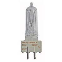 LAMPARA 6874P M/38 300W/230V GY9.5