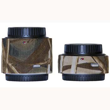 FUNDA LENSCOAT CANON EXTENDER SET MAX 4