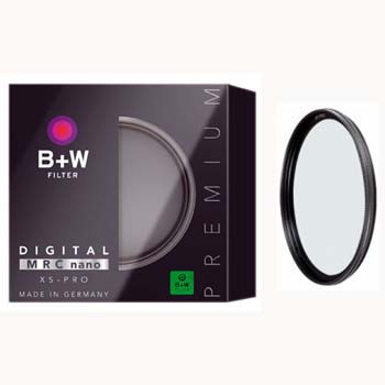 FILTRO B+W 67 UV MRC XSP NANO  1066123
