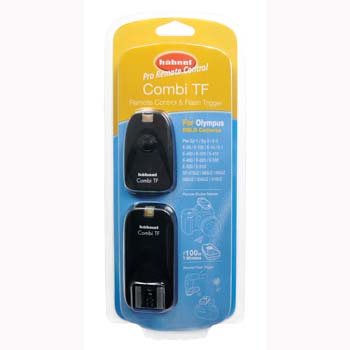 DISPARADOR HAHNEL COMBI TF OLYMPUS WIRELESS