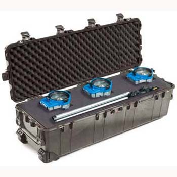 MALETA PELI 1740 C/FOAM Y RUEDAS