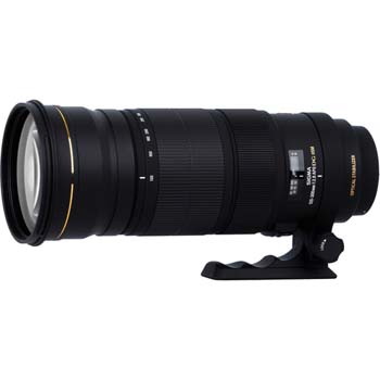 OBJETIVO SIGMA AF 120-300/2.8 OS CANON EOS APO HSM DG EX