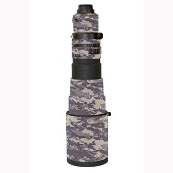FUNDA LENSCOAT NIKON 500 VR FG CAMO