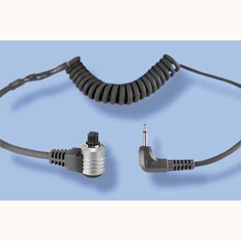 CABLE POCKET WIZARD NIKON TERM REMOTO 10 PIN 1 MTS PRE ACC N