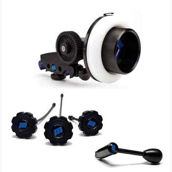 KIT REDROCK MICROFOLLOW FOCUS V2 INDIE